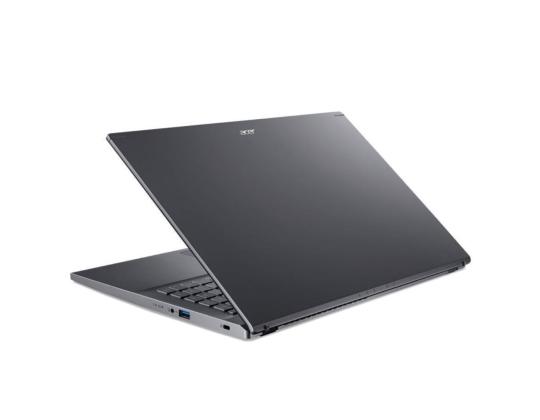 Acer Aspire 5, 15.6´´, FHD, Ryzen 5, 16 Gt, 512 Gt, SWE, harmaa - Kannettava