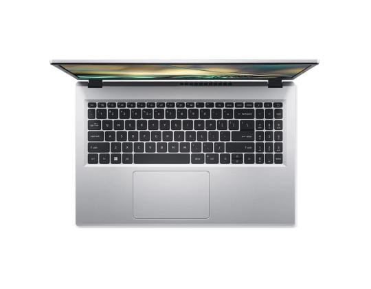 Acer Aspire 3, 15,6", Ryzen 5, 8 GB, 256 GB, SWE, hopea - kannettava tietokone