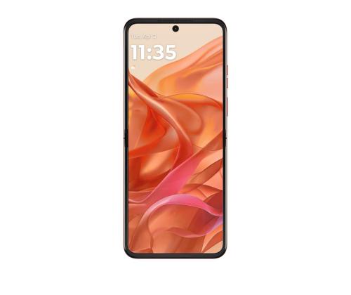 Motorola Razr 50, 256 GB, oranssi - Älypuhelimet