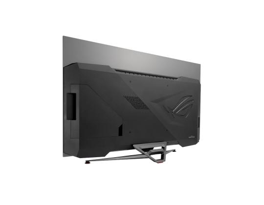 ROG Swift OLED PG48UQ, 47,5´´, UHD, 138 Hz, OLED, musta - Näyttö