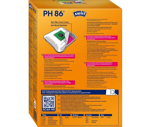 Pölypuput pyörivät