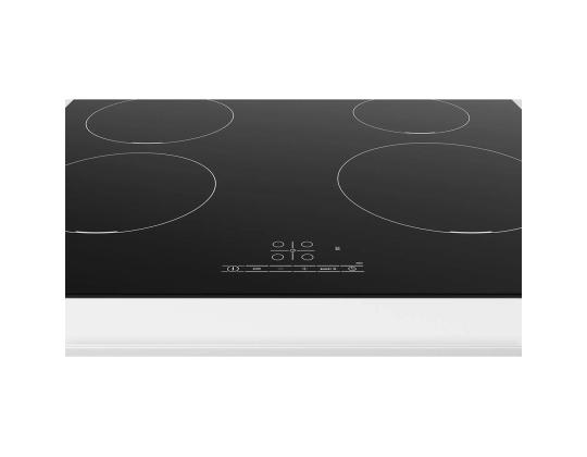 Bosch series 4, leveys 59,2 cm, kehyksetön, musta - Integroitu induktioliesi