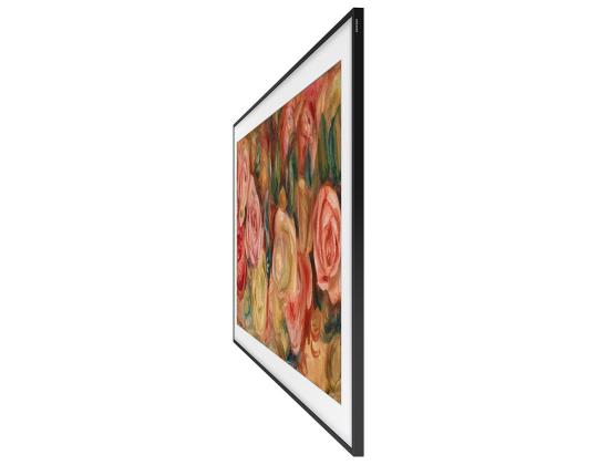 Samsung The Frame (2024) LS03D, 50´´, 4K UHD, QLED, pakko - Teler