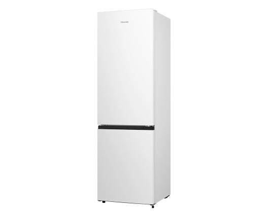 Hisense, 255 L, korkeus 180 cm, valkoinen - Jääkaappi