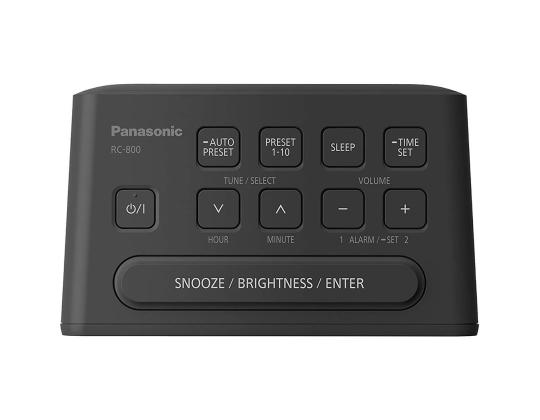 Panasonic kelloradio