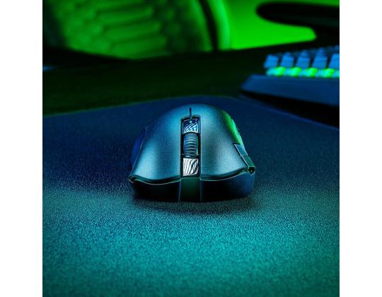RAZER DeathAdder V2 X HyperSpeed, musta - Langaton optinen hiiri