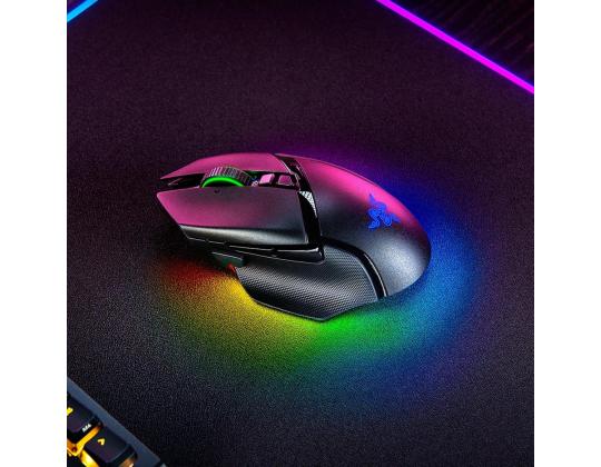 Razer Basilisk V3 Pro, musta - Langaton optinen hiiri