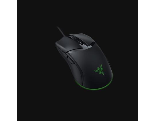Razer Cobra, musta - Langallinen hiiri