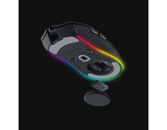 Razer Cobra Pro, musta - langaton hiiri