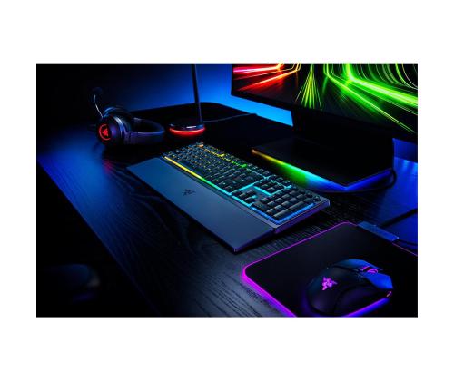 Razer Ornata V3, USA, pakollinen - Klaviatuur