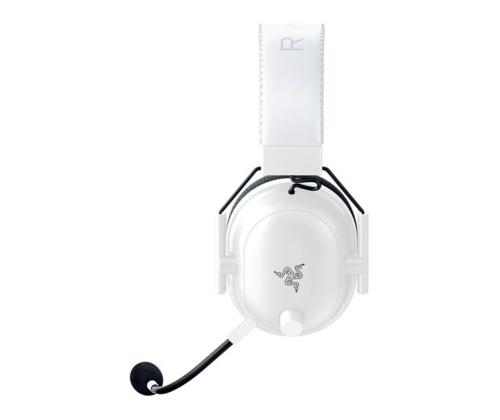 Razer BlackShark V2 Pro (2023), valkoinen - Langattomat kuulokkeet
