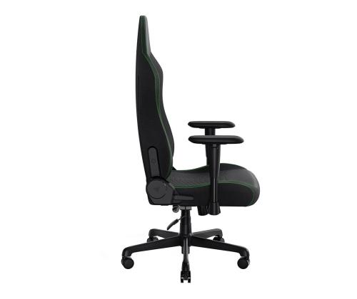 Razer Iskur V2 X Fabric, musta - Pelituoli