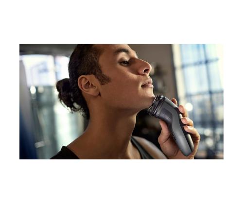 Philips Shaver 1000 Series, tumehall - Pardel