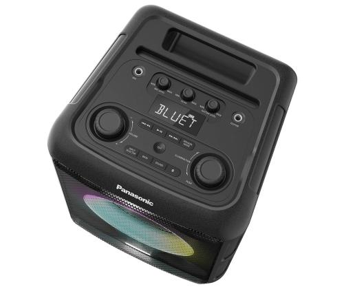 Panasonic BMAX5, musta - Kannettava kaiutin