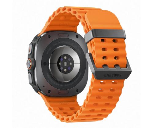 Samsung Galaxy Watch Ultra, LTE, hopea - Älykello - Smartwatch
