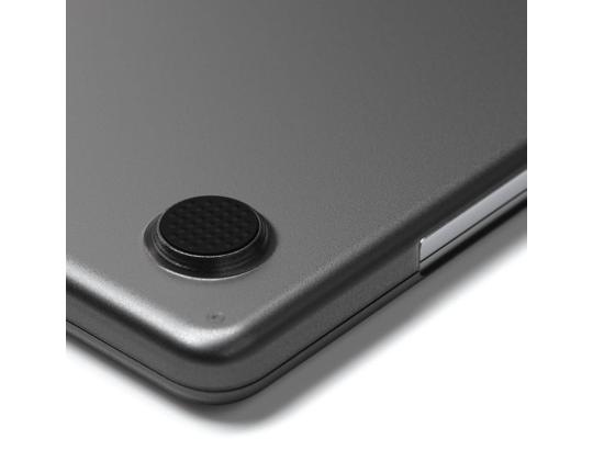 Satechi Eco-Hardshell Suojakuori, MacBook Air M2, avaruudenharmaa - Kannettavan tietokoneen kotelo