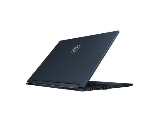 MSI Stealth 16 AI Studio A1V, 16´´, UHD+, 120 Hz, Ultra 9, 32 Gt, 2 TB, RTX 4080, W11P, ENG, sininen - Kannettava