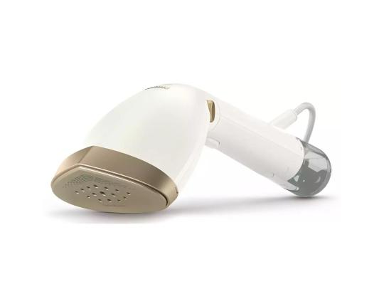 Philips 7000 Series, 1500 W, valkoinen - Käsikäyttöinen vaatteiden höyrystin