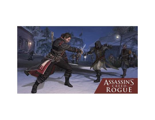 Vaihda peliä Assassin´s Creed: Black Flag + Rogue