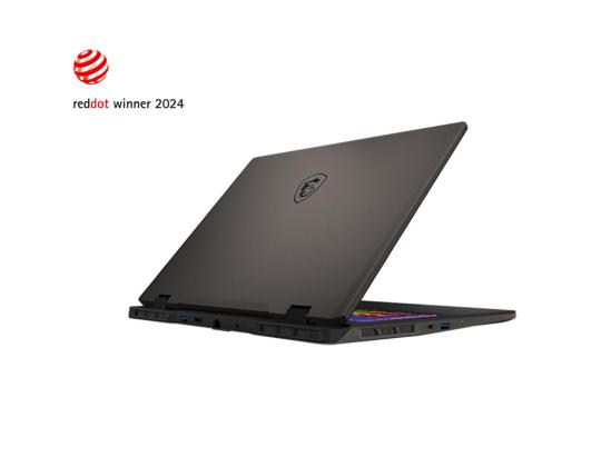 MSI Sword 16 HX B14V, 16´´, FHD+, 144 Hz, i7, 16 Gt, 512 Gt, RTX 4070, W11, FIN - Kannettava