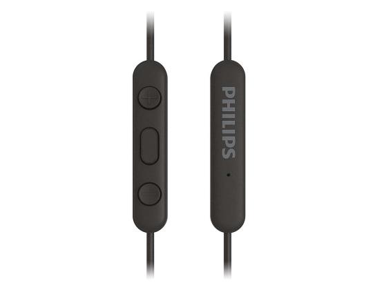 Philips TAE5008BK, USB-C, mikrofoni, musta - langalliset in-ear kuulokkeet