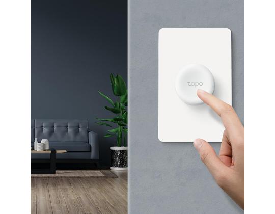 TP-Link Tapo Smart Dimmer Switch S200D, valkoinen - Smart Switch