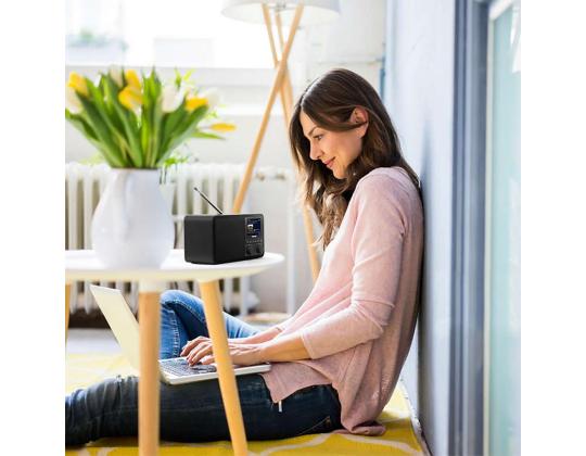 Philips TAPR802, Spotify connect, Bluetooth, FM, DAB+ - Internet-radio