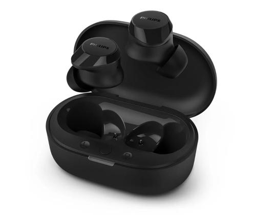 Philips TAT1209, musta - Langattomat kuulokkeet