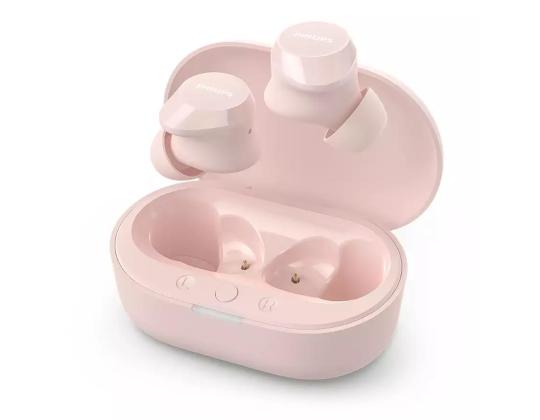 Philips TAT1209, pinkki - Langattomat kuulokkeet