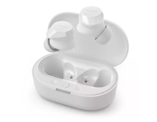 Philips TAT1209, valkoinen - Langattomat kuulokkeet