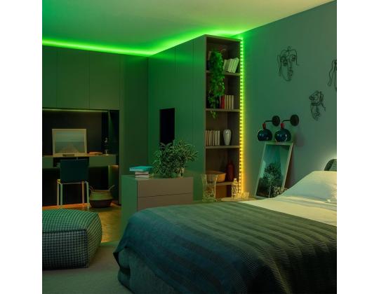 Twinkly Dots, 60 LED, IP20, 3 m, valkoinen - Älykäs valonauha