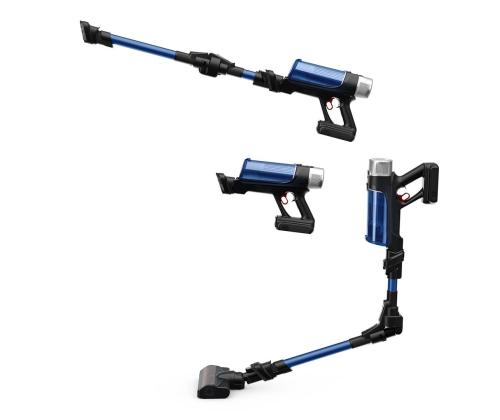 Tefal X-Force Flex 9.60, Aqua, sininen - Varjo pölynimuri