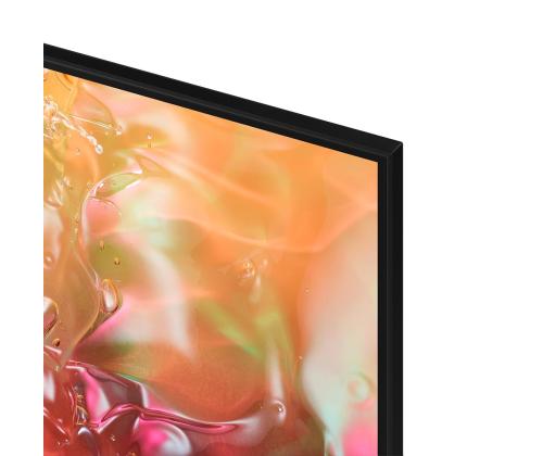 Samsung DU7172, 50´´, 4K UHD, LED LCD, musta - TV