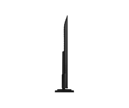 Samsung U8000F, 85'', 4K UHD, LED LCD, musta - TV-laite