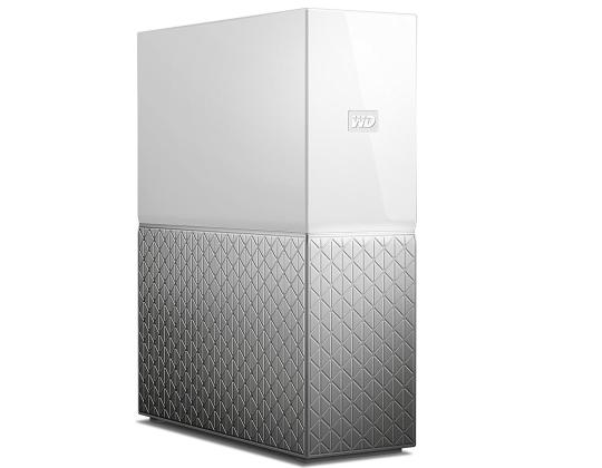 Väline kõvaketas Western Digital My Cloud Home (4 TB)