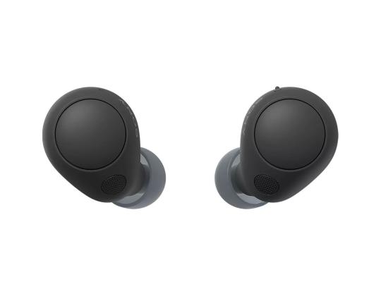 Sony WF-C700N, musta - Täysin langattomat kuulokkeet