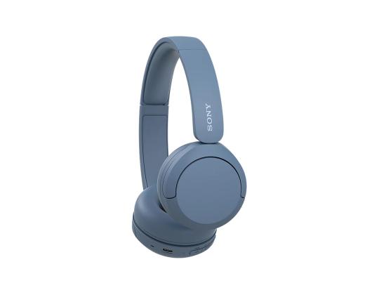 Sony WH-CH520, sininen - Langattomat kuulokkeet