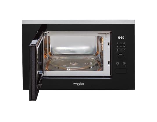 Whirlpool, 25 L, 900 W, must - Integroitu microline-grilli