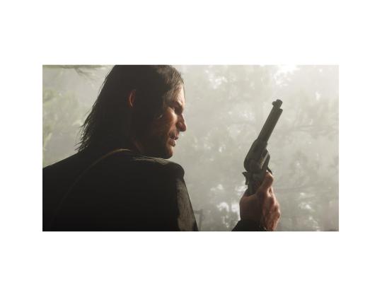 Xbox One -peli Red Dead Redemption 2