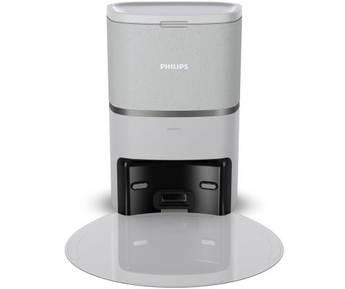 Philips HomeRun 3000 Aqua, märkä- ja kuivapuhdistus, valkoinen - Robotti-imuri - Robotti-imuri