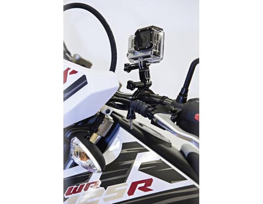 GoPro Large Tube Mount Hama