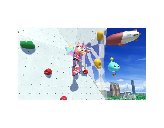 Vaihda Mario & Sonic -peliä Tokion 2020 olympialaisissa