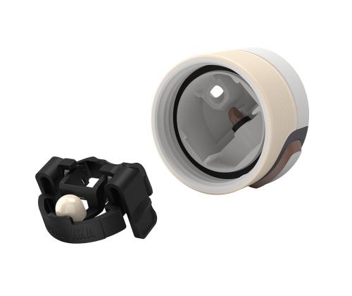 Etna Grip kahvimuki, beige, 500 ml - Termoskannu