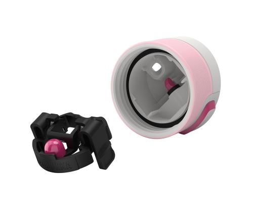 Etna Grip clamshell, vaaleanpunainen, 500 ml - Termoskannu