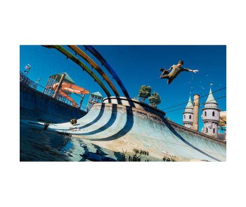 Tony Hawk's Pro Skater 3+4, Xbox One / Xbox Series X - Peli - Peli
