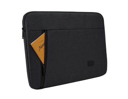 CASE LOGIC Huxton, 15,6", musta - Kannettavan tietokoneen kansi