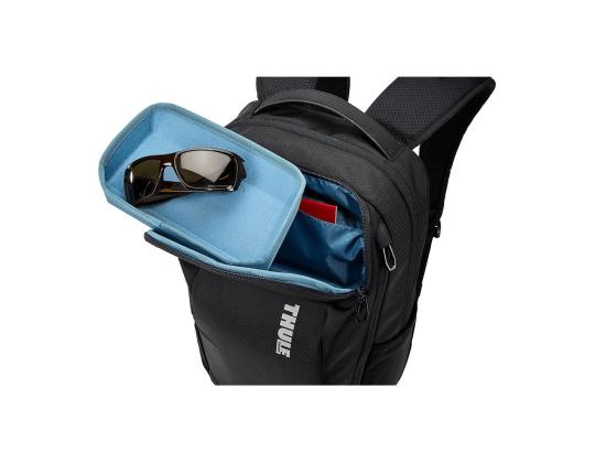 Reppu kannettavalle Thule Accent 16" 23L, musta