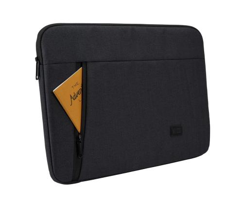 Case Logic Huxton, 15.6", musta - kannettavat tietokoneet Kotelot