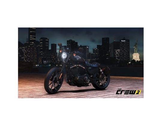 Xbox One -peli The Crew 2