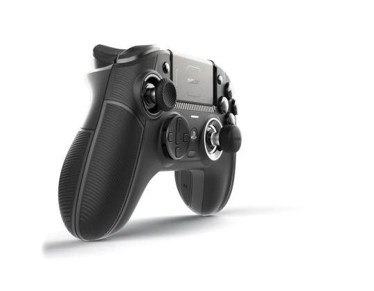 Nacon Revolution 5 Pro, musta - Langaton kaukosäädin